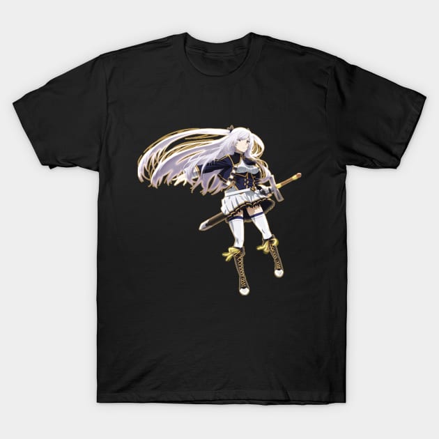 Alexia Midgar T-Shirt by Sparkledoom